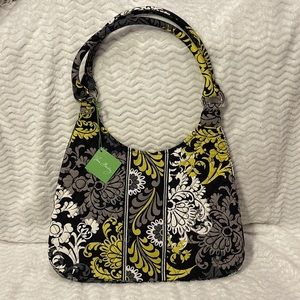 Vera Bradley Large Hobo in Baroque shoulder bag
